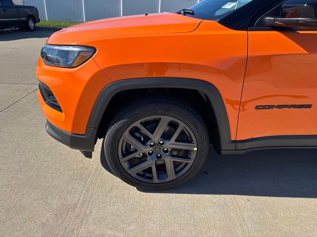 2026 Jeep Compass COMPASS LIMITED ALTITUDE 4X4