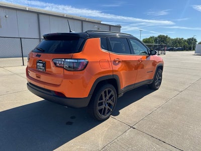 2026 Jeep Compass COMPASS LIMITED ALTITUDE 4X4