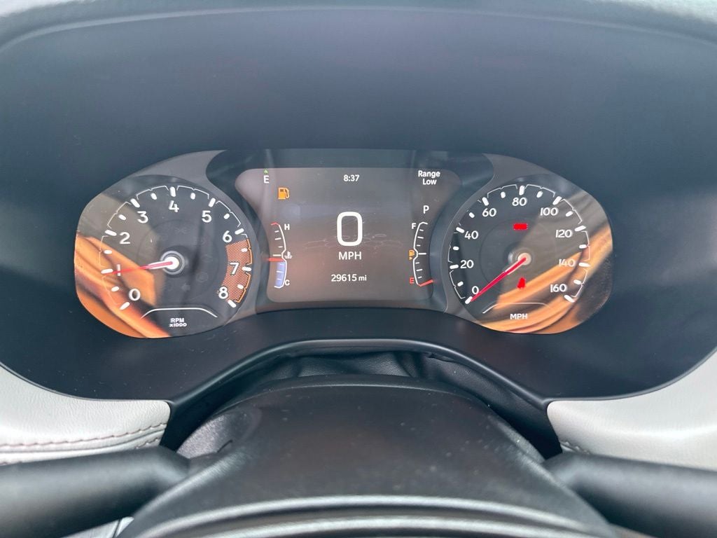 2024 Jeep Compass Limited 4x4