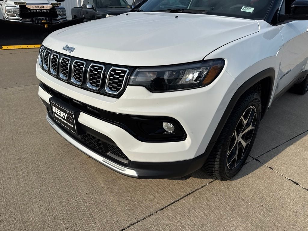 2024 Jeep Compass Limited 4x4