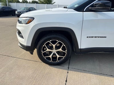 2024 Jeep Compass Limited 4x4
