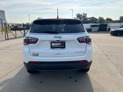 2024 Jeep Compass Limited 4x4