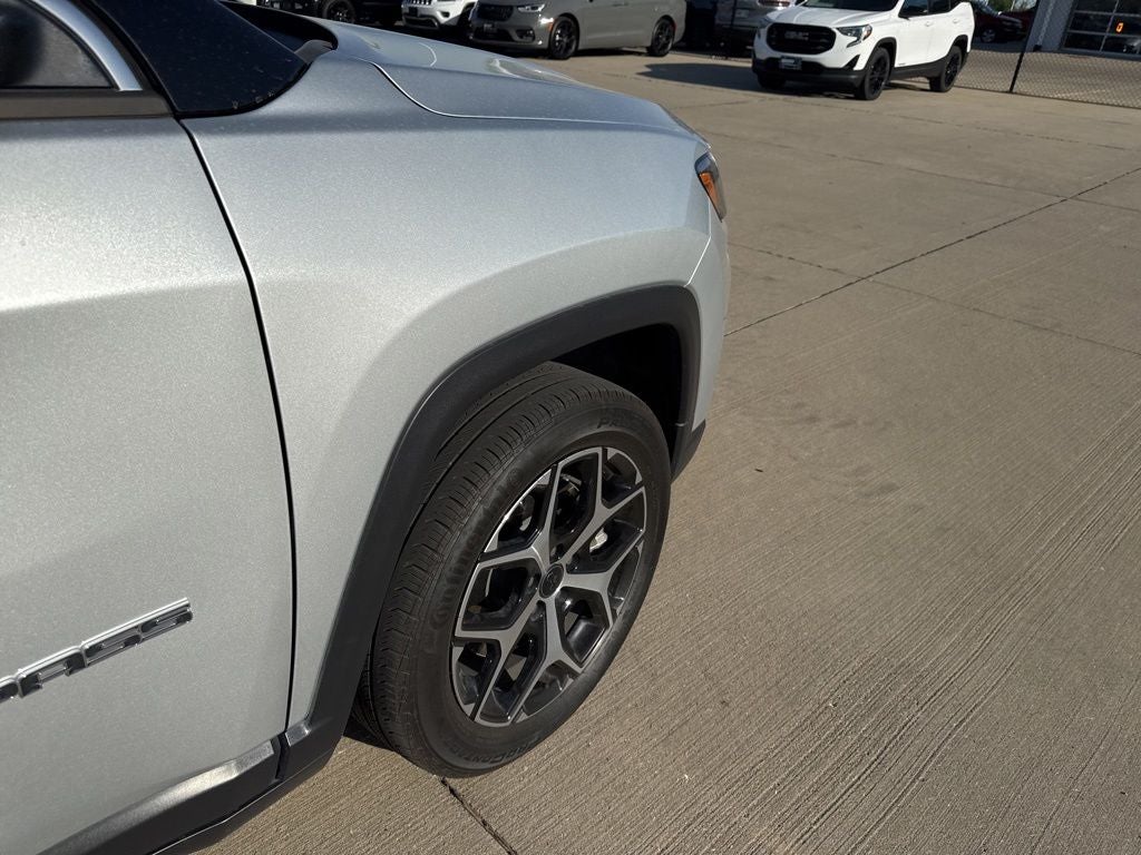 2025 Jeep Compass Limited 4x4