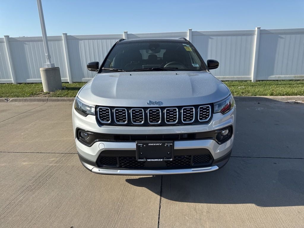 2025 Jeep Compass Limited 4x4