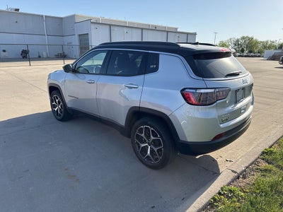 2025 Jeep Compass Limited 4x4