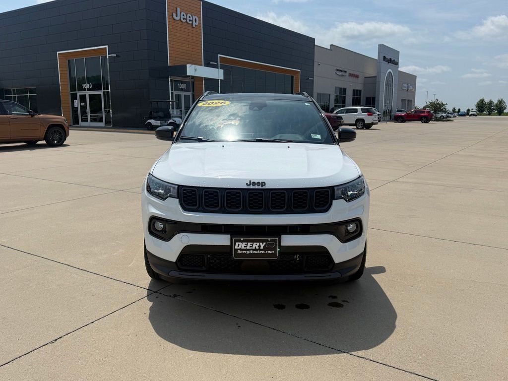 2026 Jeep Compass COMPASS LIMITED ALTITUDE 4X4