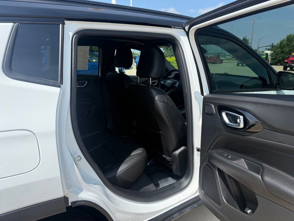 2026 Jeep Compass COMPASS LIMITED ALTITUDE 4X4