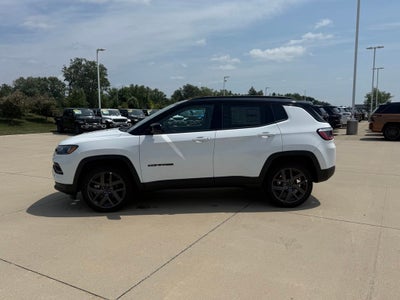 2026 Jeep Compass COMPASS LIMITED ALTITUDE 4X4