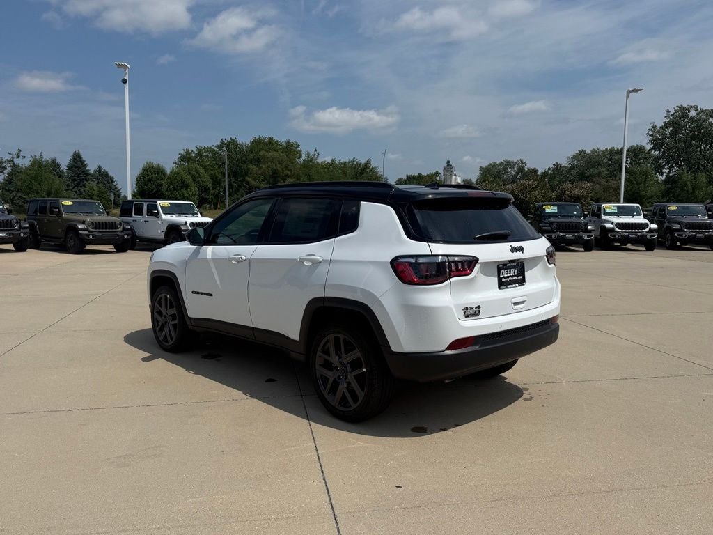 2026 Jeep Compass COMPASS LIMITED ALTITUDE 4X4