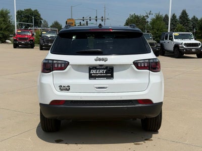 2026 Jeep Compass COMPASS LIMITED ALTITUDE 4X4