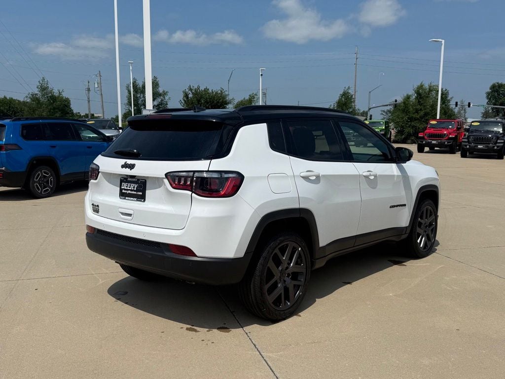 2026 Jeep Compass COMPASS LIMITED ALTITUDE 4X4