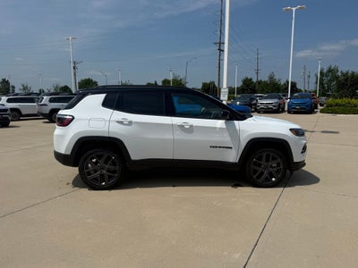 2026 Jeep Compass COMPASS LIMITED ALTITUDE 4X4