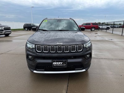 2024 Jeep Compass Limited 4x4