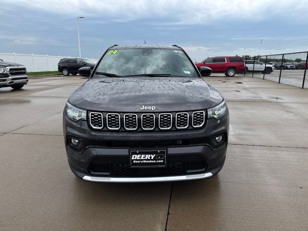 2024 Jeep Compass Limited 4x4