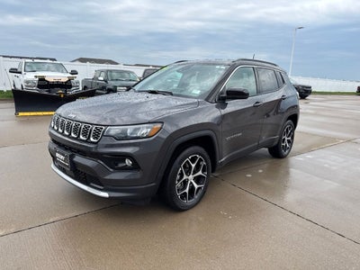 2024 Jeep Compass Limited 4x4
