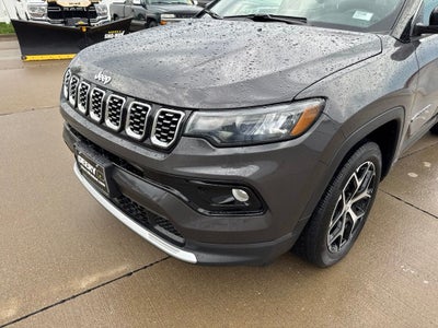 2024 Jeep Compass Limited 4x4