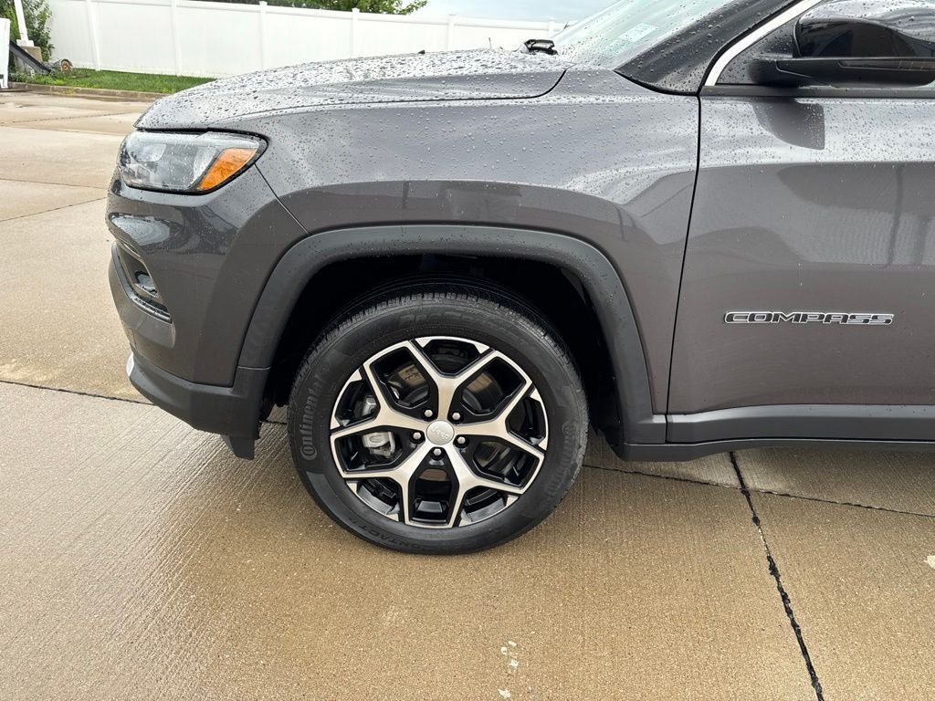 2024 Jeep Compass Limited 4x4
