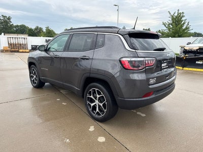 2024 Jeep Compass Limited 4x4