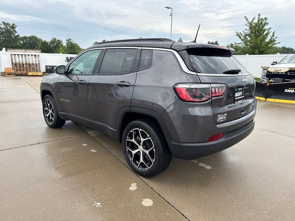 2024 Jeep Compass Limited 4x4