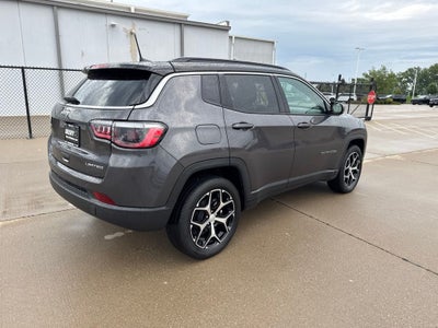 2024 Jeep Compass Limited 4x4