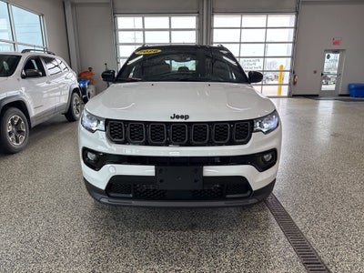 2026 Jeep Compass COMPASS LIMITED ALTITUDE 4X4