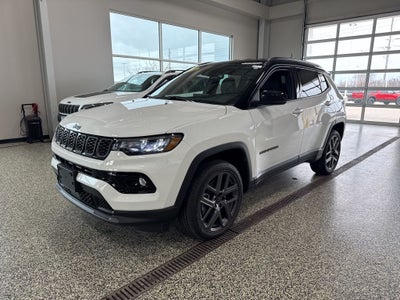2026 Jeep Compass COMPASS LIMITED ALTITUDE 4X4