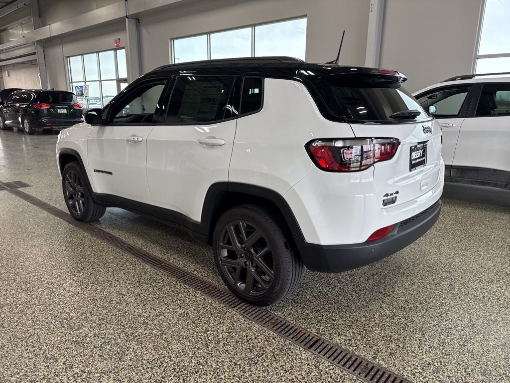 2026 Jeep Compass COMPASS LIMITED ALTITUDE 4X4