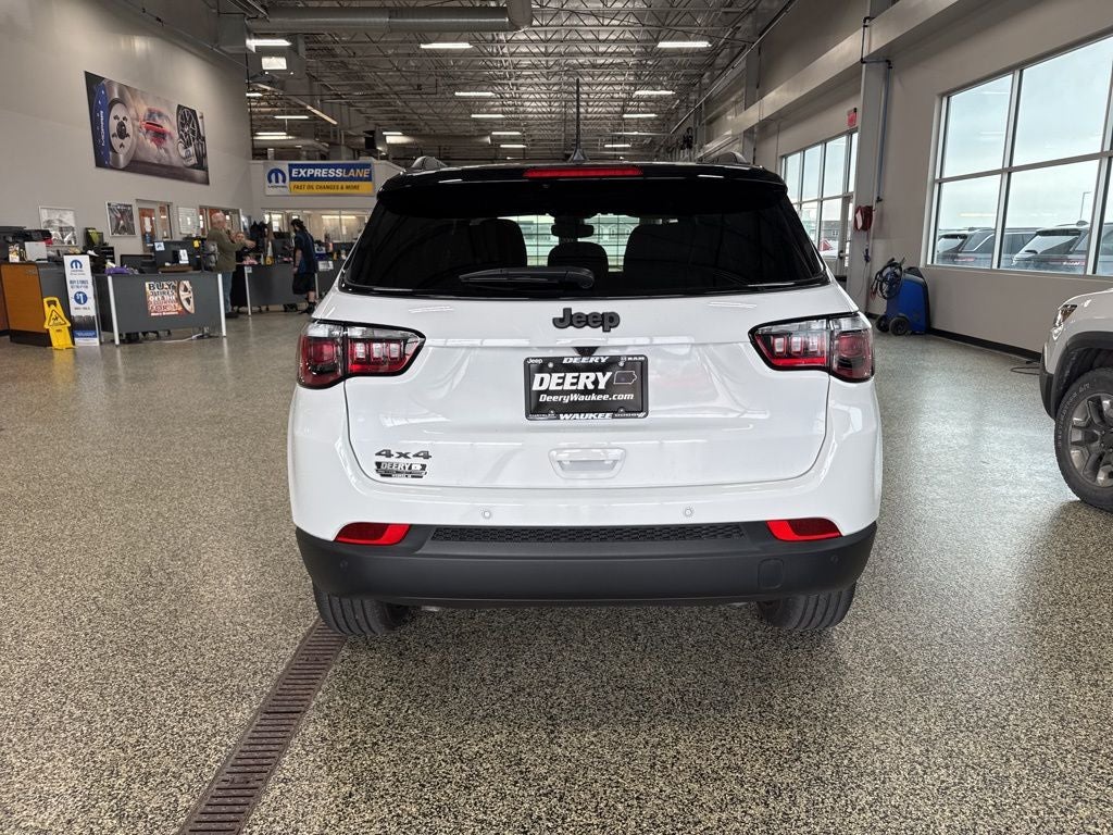 2026 Jeep Compass COMPASS LIMITED ALTITUDE 4X4