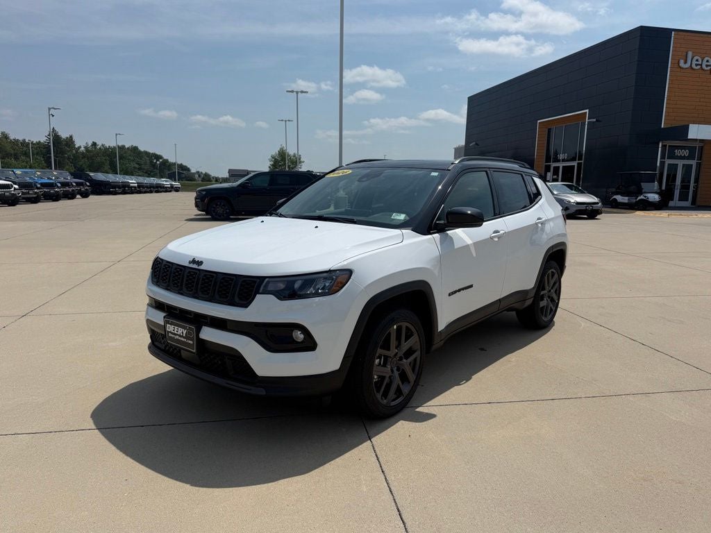 2026 Jeep Compass COMPASS LIMITED ALTITUDE 4X4