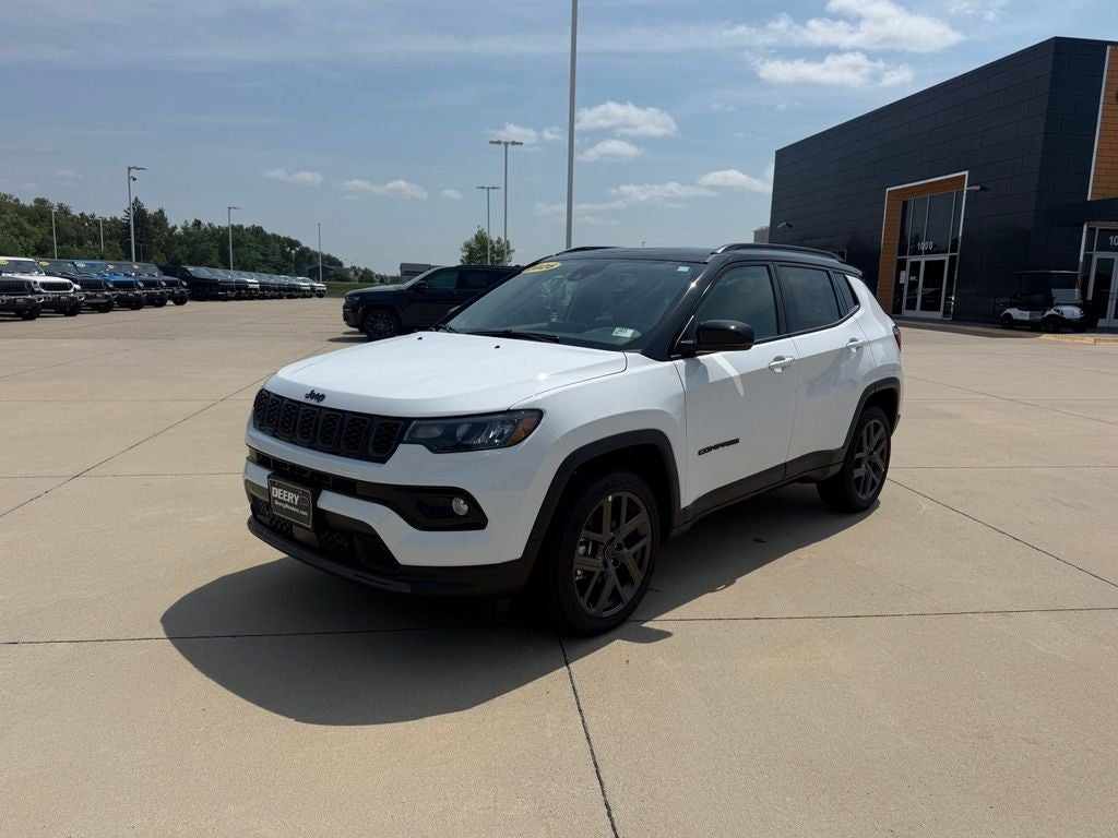 2026 Jeep Compass COMPASS LIMITED ALTITUDE 4X4