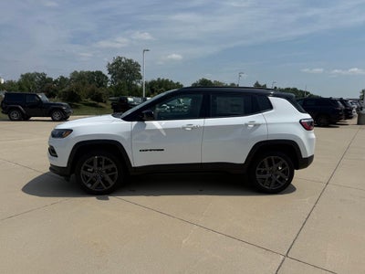 2026 Jeep Compass COMPASS LIMITED ALTITUDE 4X4