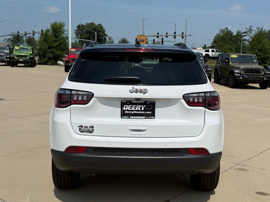 2026 Jeep Compass COMPASS LIMITED ALTITUDE 4X4