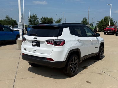 2026 Jeep Compass COMPASS LIMITED ALTITUDE 4X4