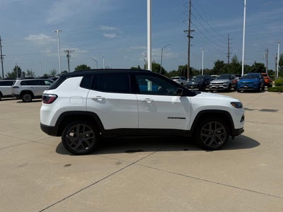 2026 Jeep Compass COMPASS LIMITED ALTITUDE 4X4