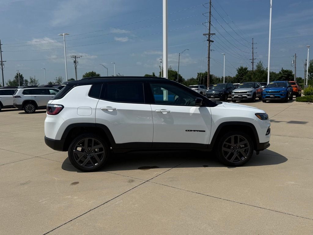 2026 Jeep Compass COMPASS LIMITED ALTITUDE 4X4