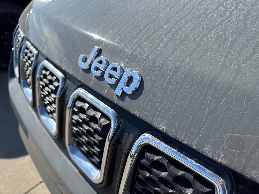 2024 Jeep Compass Limited 4x4