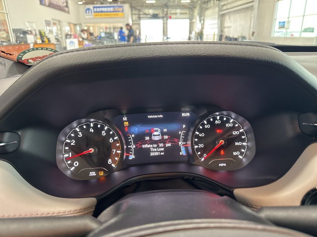 2024 Jeep Compass Limited 4x4