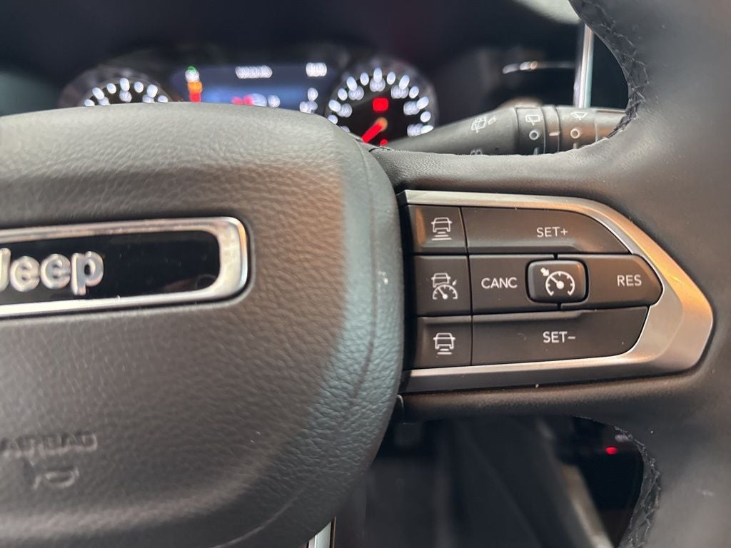 2024 Jeep Compass Limited 4x4