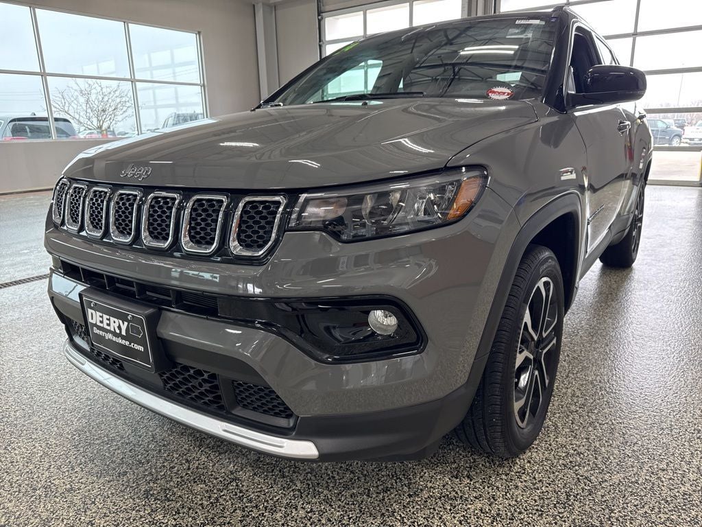 2024 Jeep Compass Limited 4x4