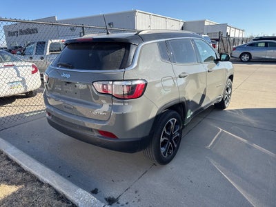 2024 Jeep Compass Limited 4x4