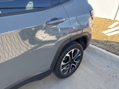 2024 Jeep Compass Limited 4x4