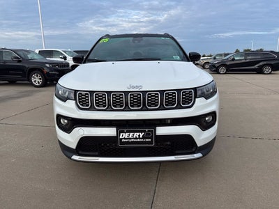 2025 Jeep Compass Limited 4x4