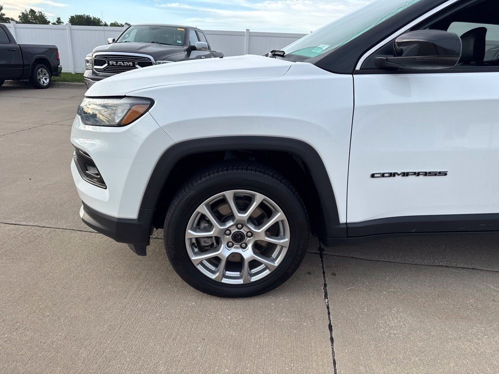 2025 Jeep Compass Limited 4x4