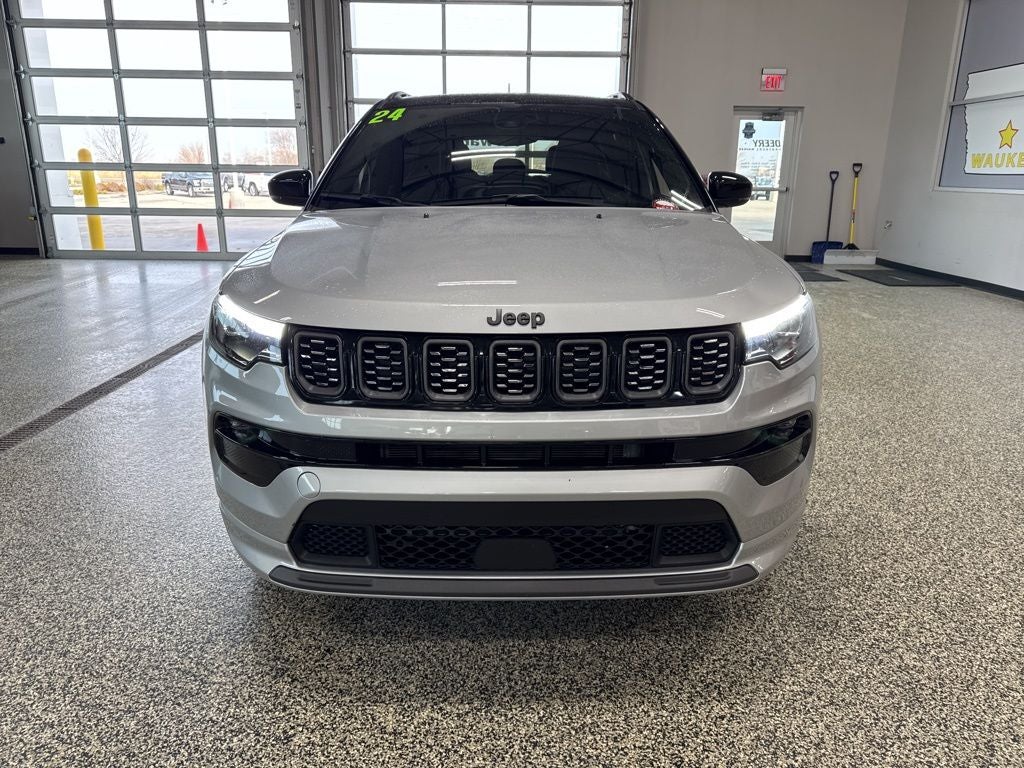 2024 Jeep Compass Limited 4x4