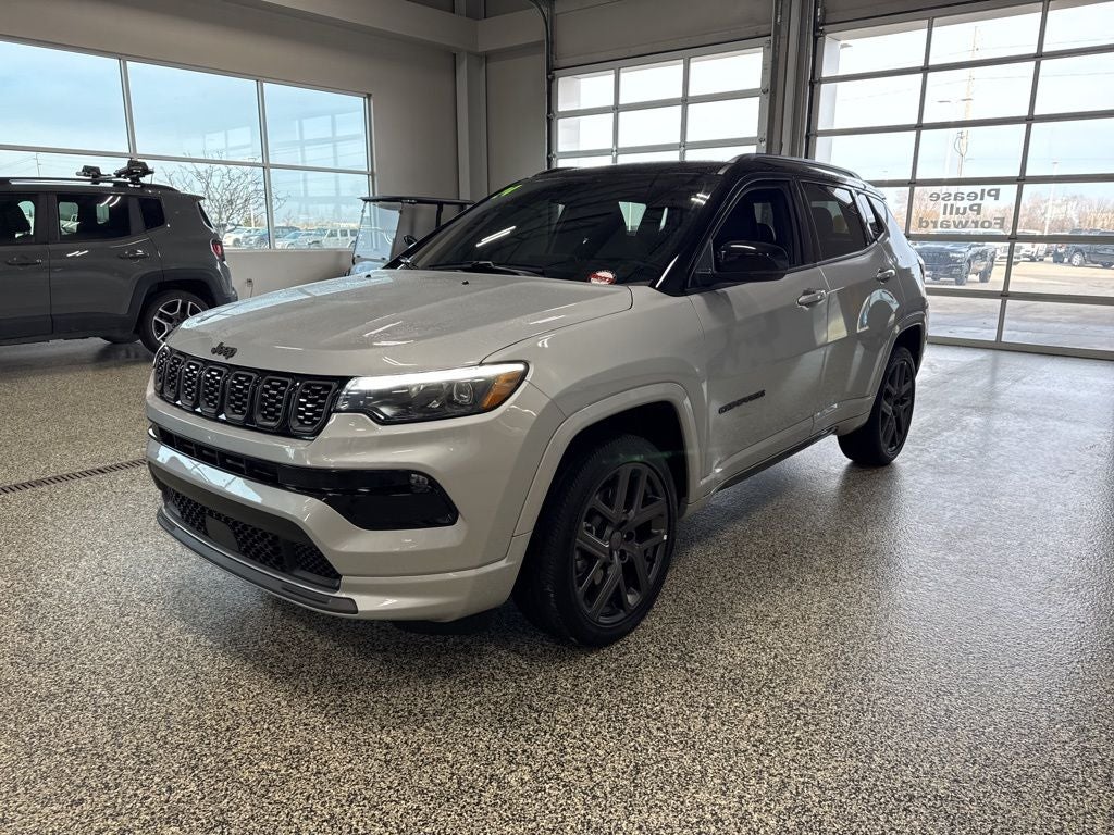 2024 Jeep Compass Limited 4x4