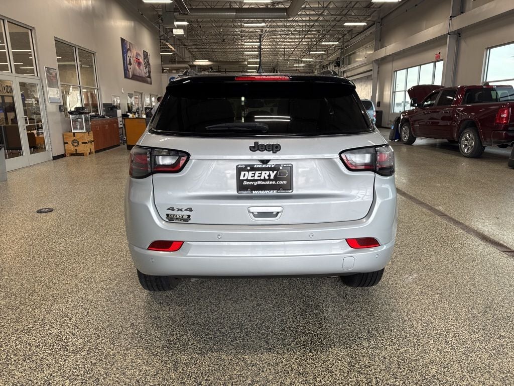 2024 Jeep Compass Limited 4x4