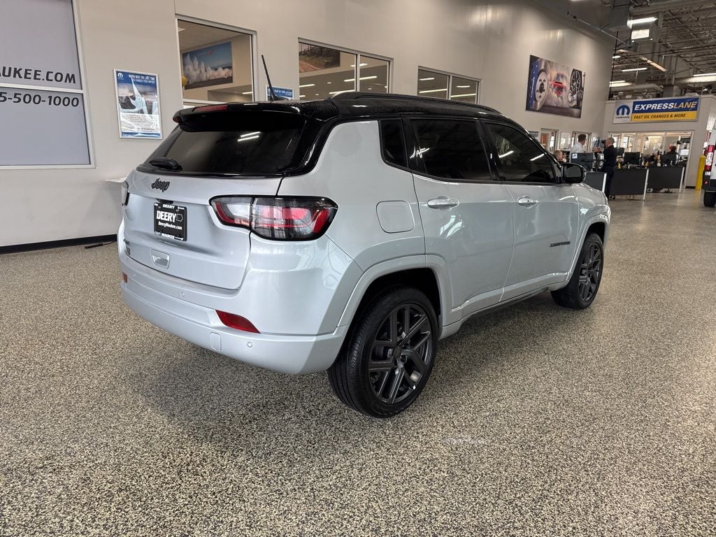 2024 Jeep Compass Limited 4x4