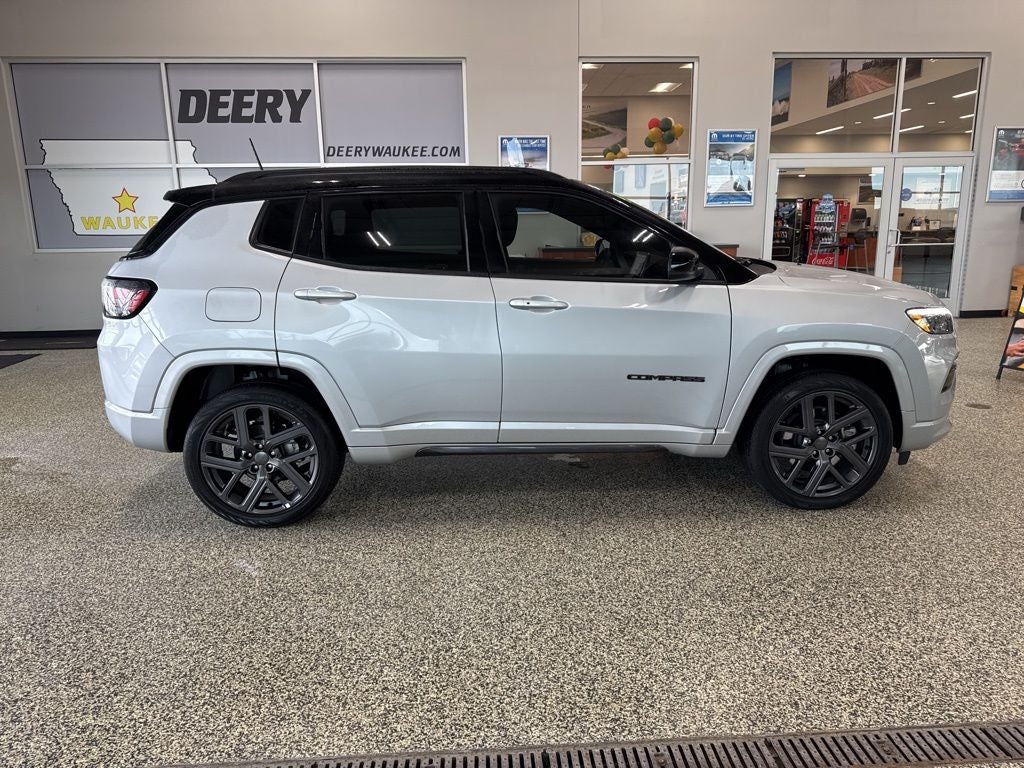 2024 Jeep Compass Limited 4x4