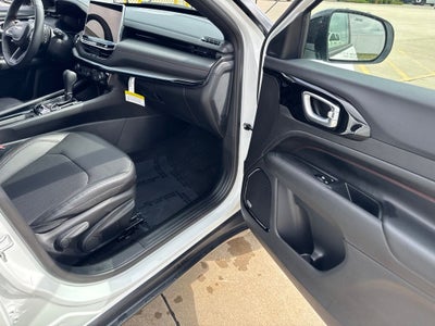 2026 Jeep Compass COMPASS TRAILHAWK 4X4