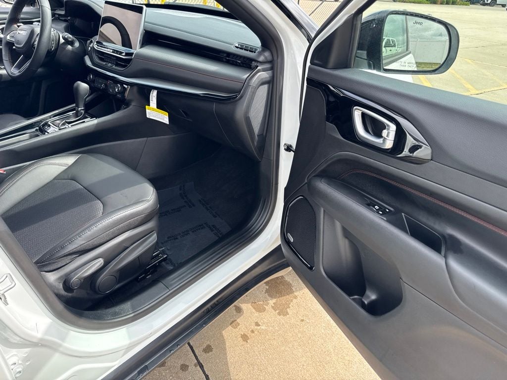 2026 Jeep Compass COMPASS TRAILHAWK 4X4